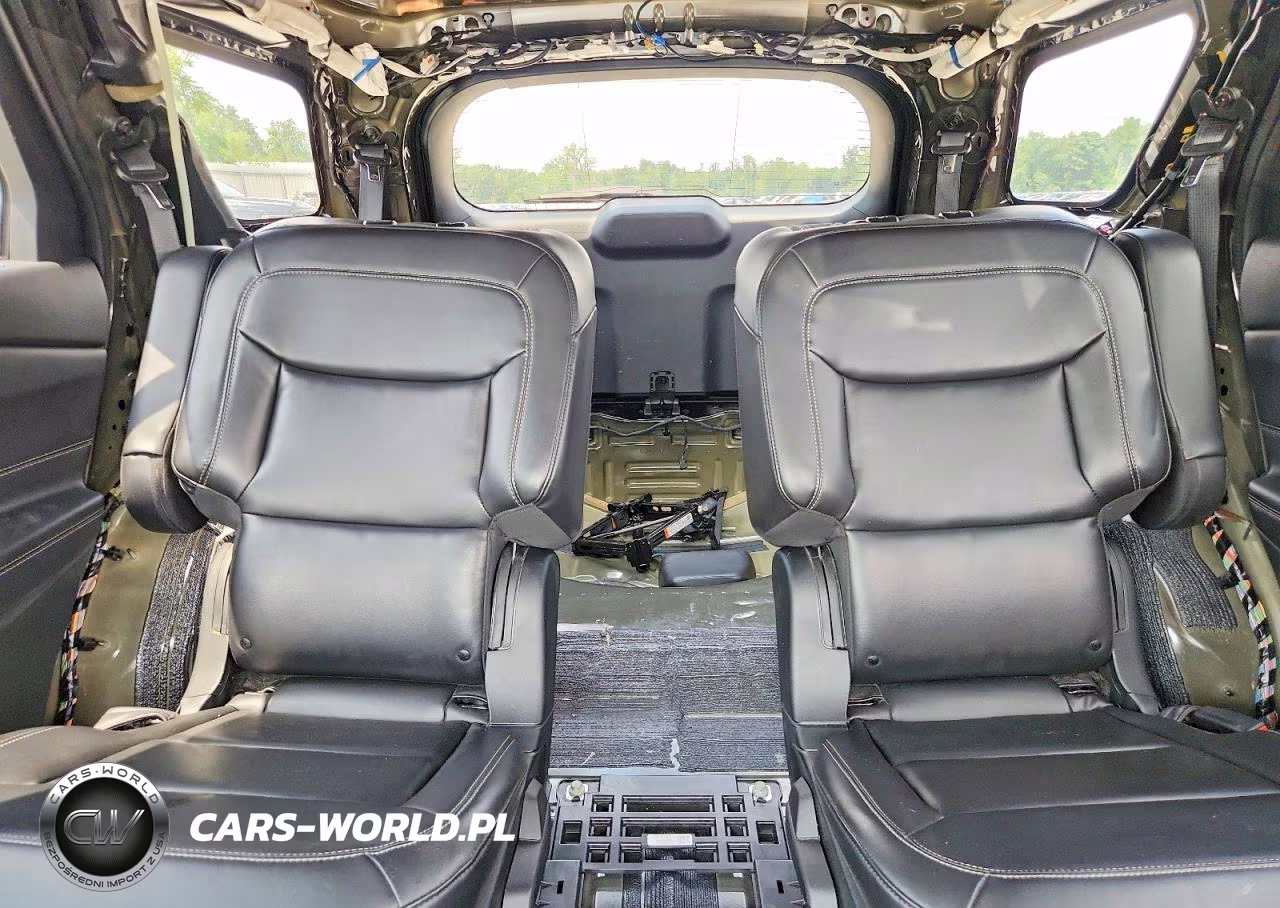 2021 Ford Explorer Xlt VIN:1FMSK8DH9MGB41501 - 10