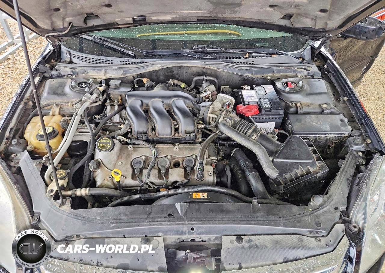 2008 Ford Fusion Sel VIN:3FAHP08138R205583 - 11