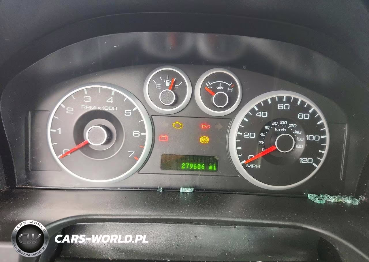 2008 Ford Fusion Sel VIN:3FAHP08138R205583 - 9