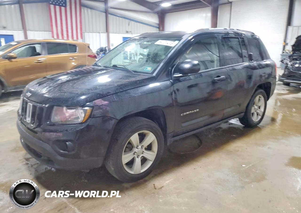 2016 Jeep Compass Sport – zdjęcie 1 z 14