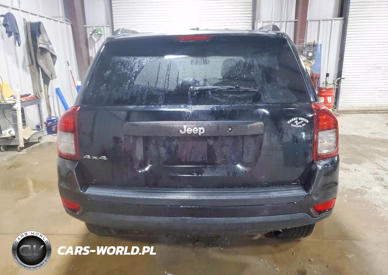 2016 Jeep Compass Sport VIN:1C4NJDBB8GD506347 - 6