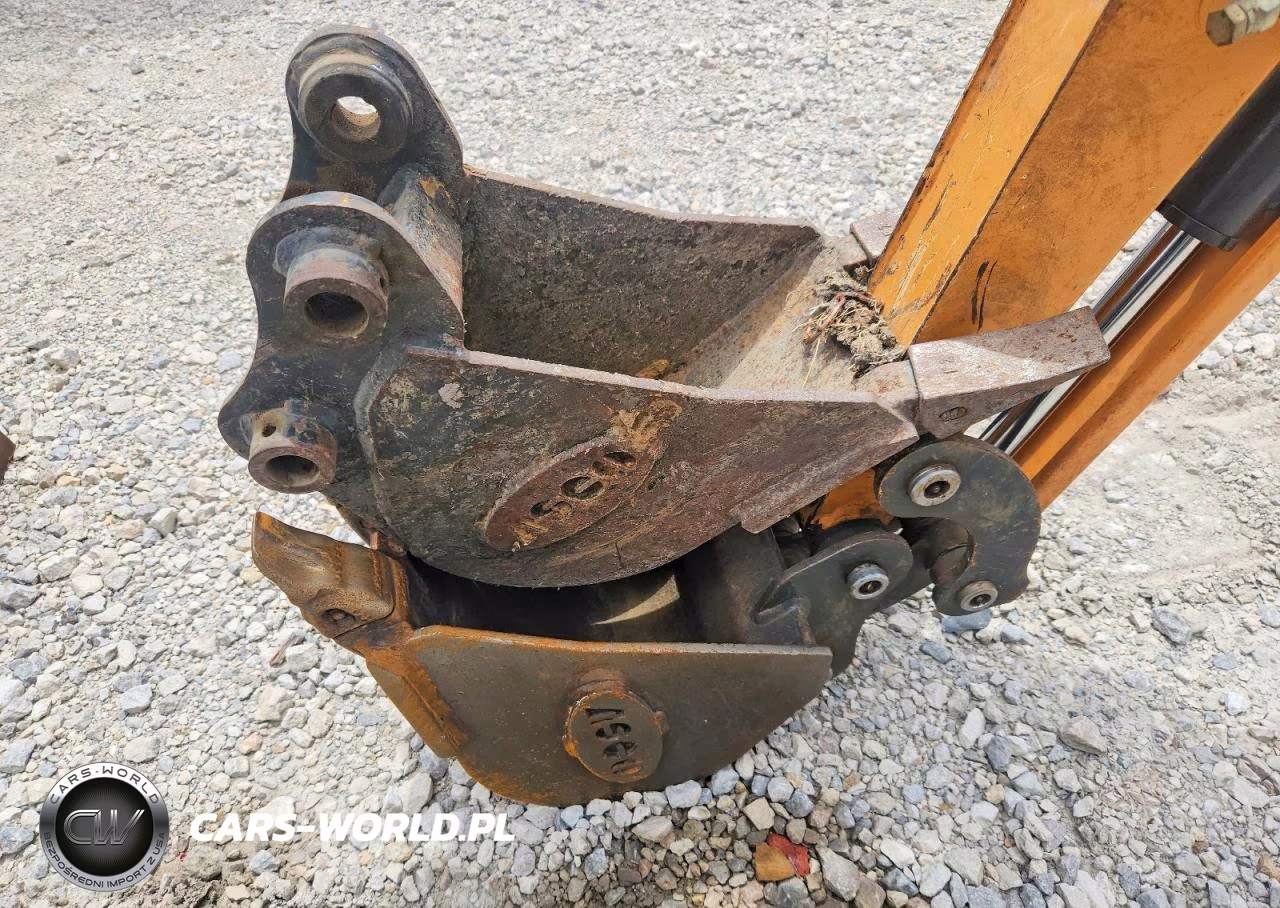 2020 Case Cx17C - Backhoe VIN:NSUC17CRNZLN53733 - 9