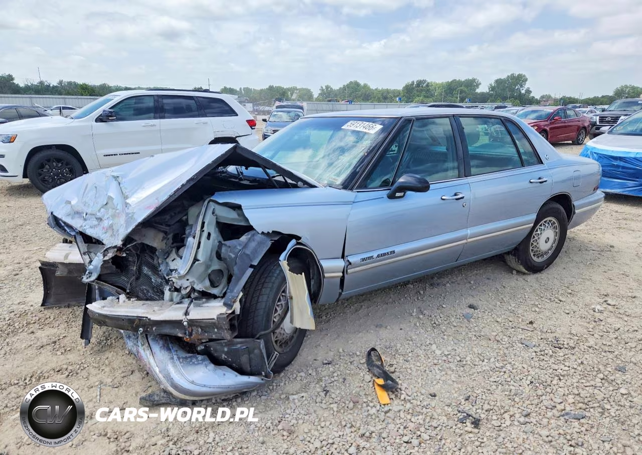 1995 Buick Park Avenue – zdjęcie 1 z 12