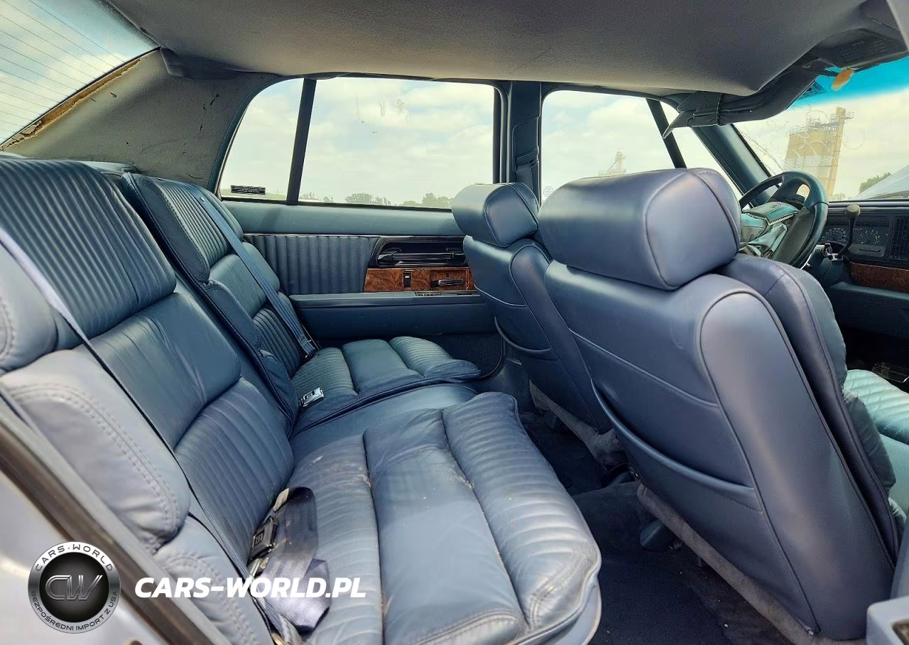 1995 Buick Park Avenue VIN:1G4CW52K3SH651663 - 10