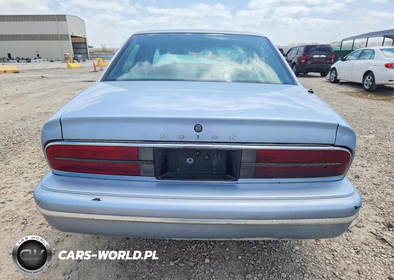 1995 Buick Park Avenue VIN:1G4CW52K3SH651663 - 6