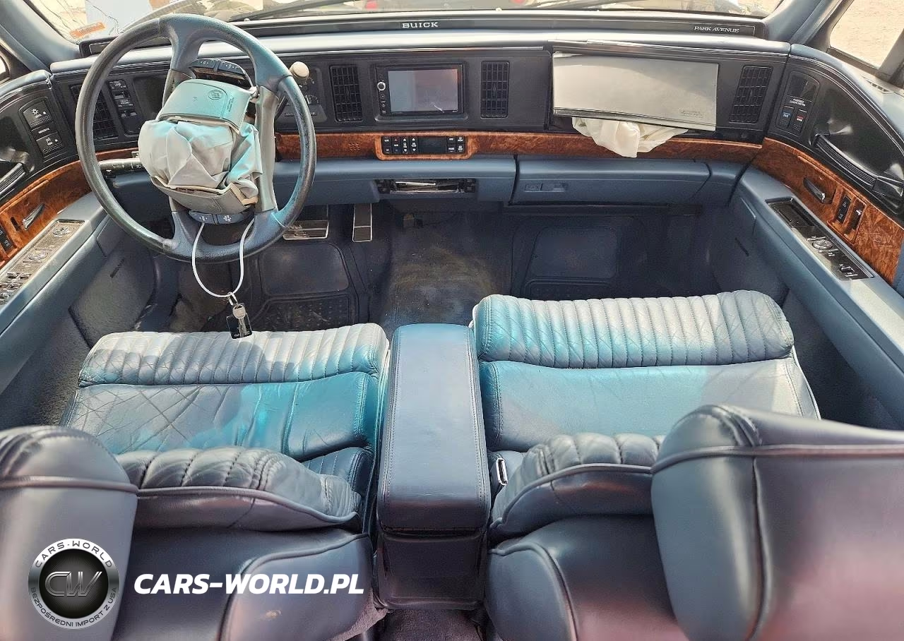 1995 Buick Park Avenue VIN:1G4CW52K3SH651663 - 8