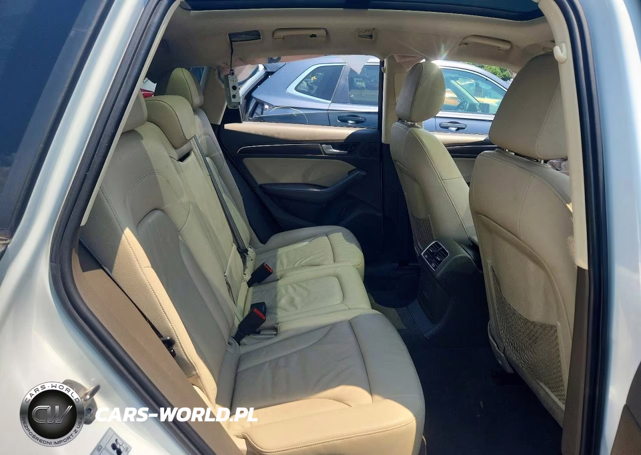 2014 Audi Q5 Tdi Premium Plus VIN:WA1CMAFP3EA096634 - 11