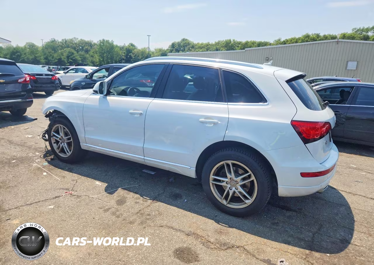 2014 Audi Q5 Tdi Premium Plus VIN:WA1CMAFP3EA096634 - 2
