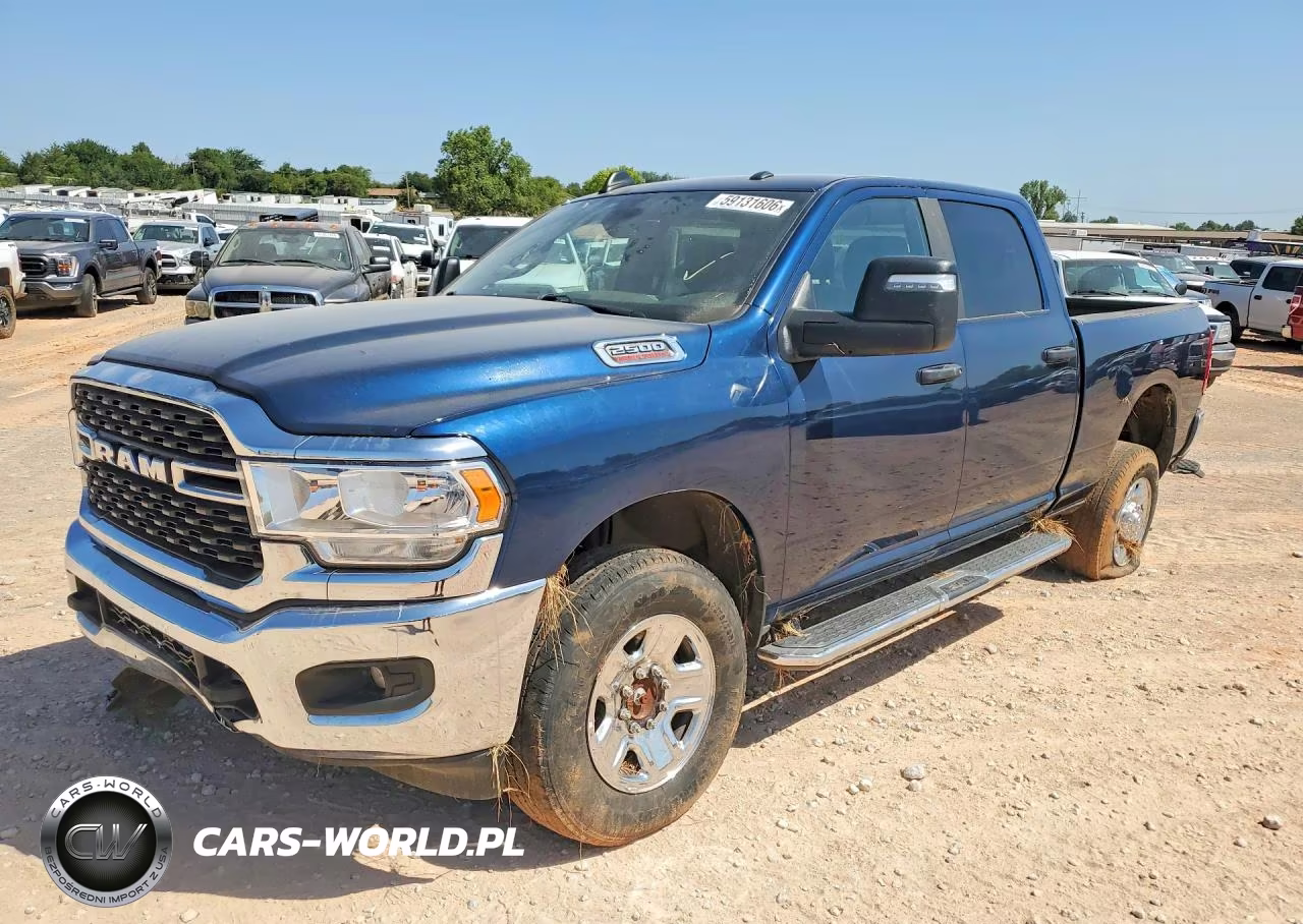2024 Ram 2500 Big Horn