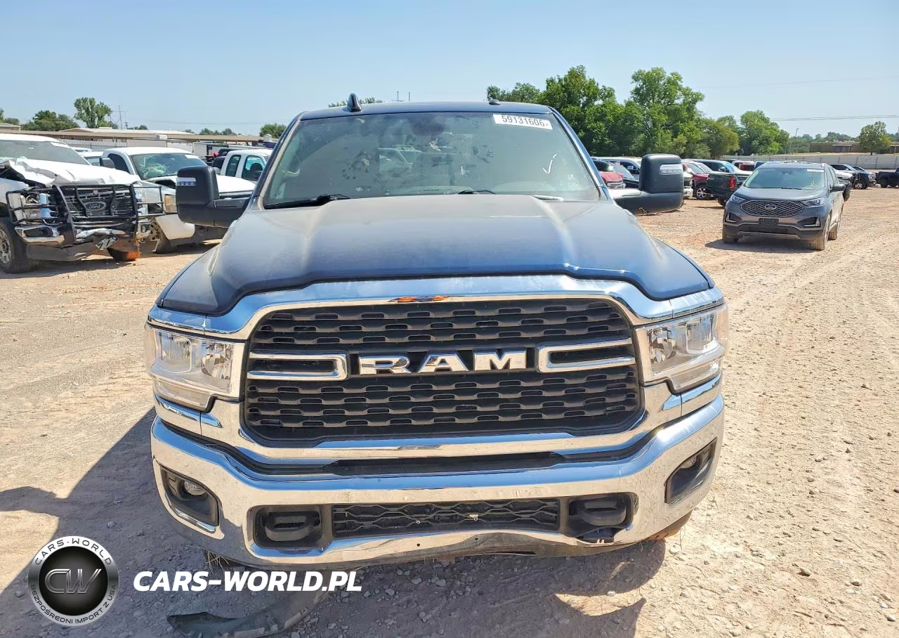 2024 Ram 2500 Big Horn VIN:3C6UR5DJ0RG342488 - 5