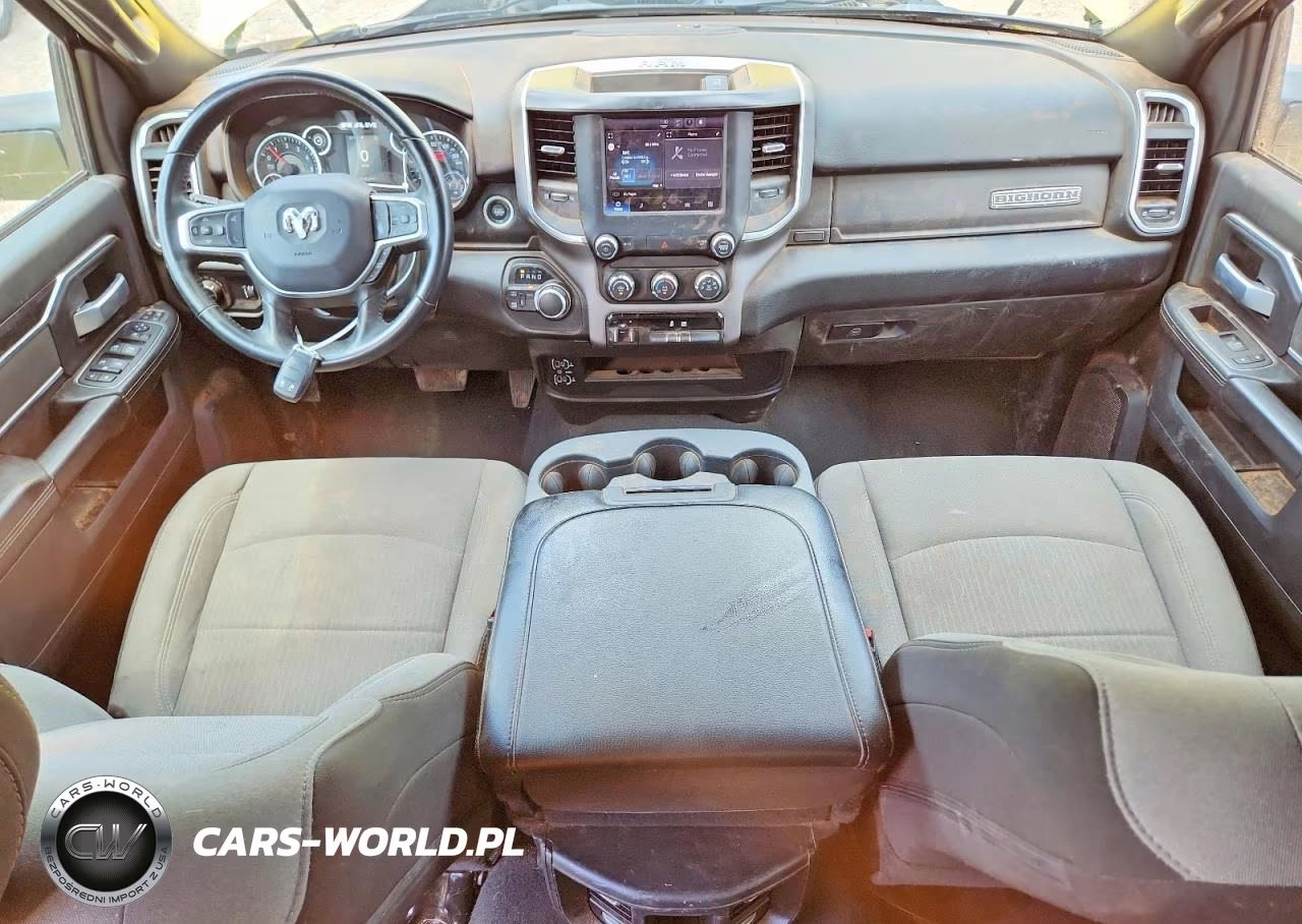 2024 Ram 2500 Big Horn VIN:3C6UR5DJ0RG342488 - 8