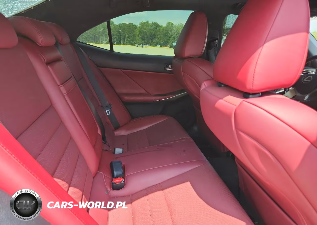 2018 Lexus Is 300 VIN:JTHBA1D25J5074606 - 10