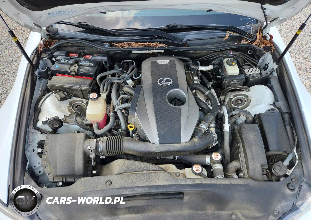 2018 Lexus Is 300 VIN:JTHBA1D25J5074606 - 11
