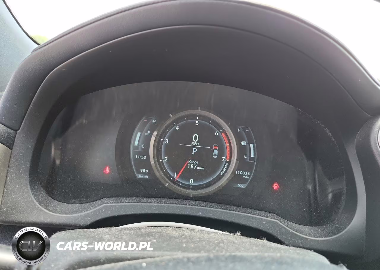 2018 Lexus Is 300 VIN:JTHBA1D25J5074606 - 9