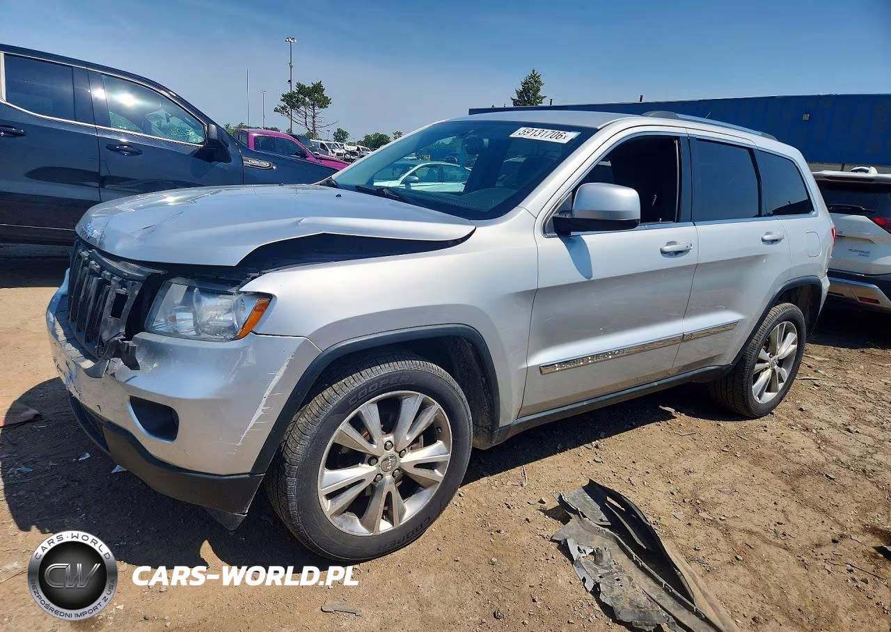 2013 Jeep Grand Cherokee Laredo