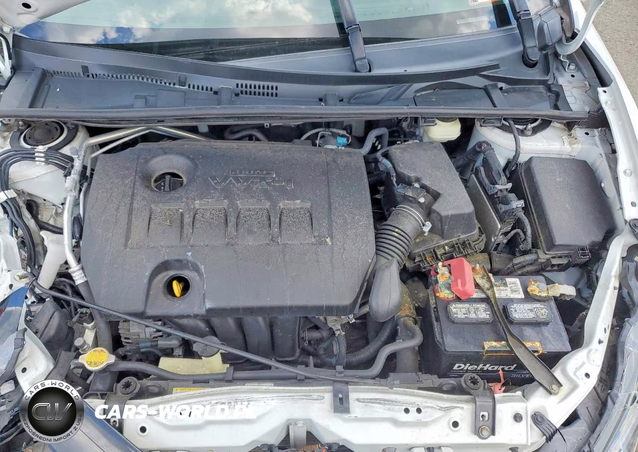 2017 Toyota Corolla Le VIN:5YFBURHE2HP633229 - 11