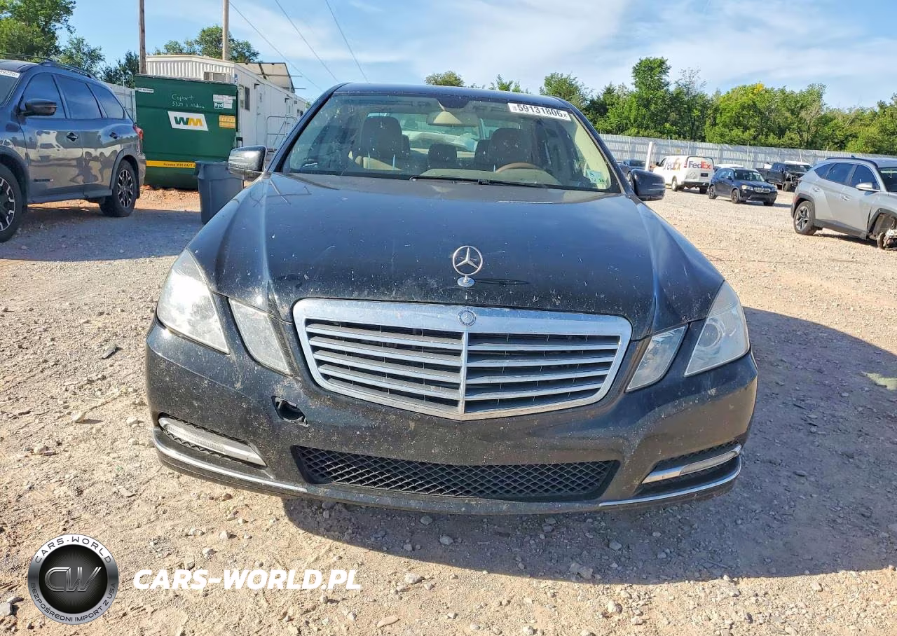 2012 Mercedes-Benz E 350 Bluetec VIN:WDDHF2EB0CA559074 - 5