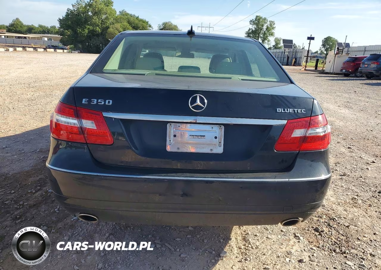 2012 Mercedes-Benz E 350 Bluetec VIN:WDDHF2EB0CA559074 - 6