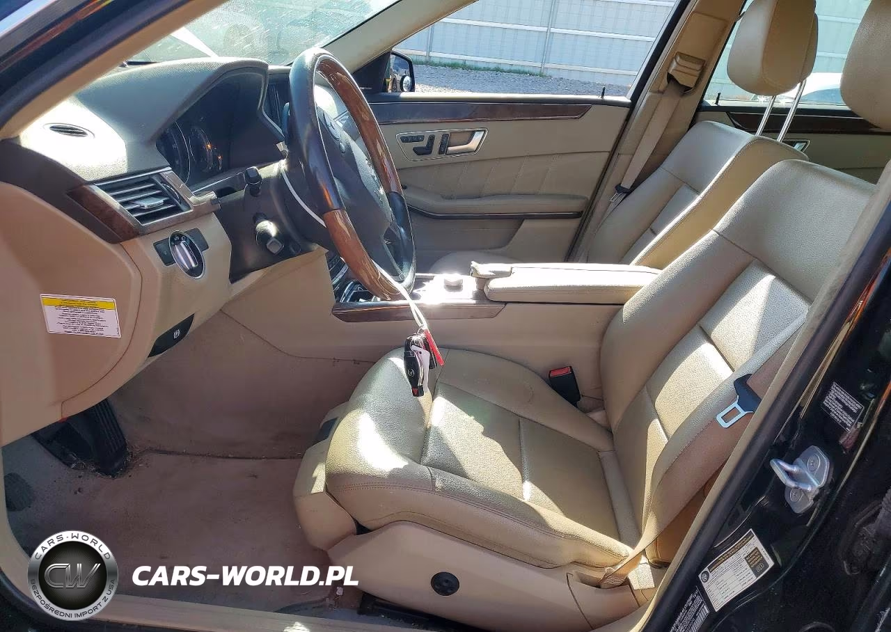 2012 Mercedes-Benz E 350 Bluetec VIN:WDDHF2EB0CA559074 - 7