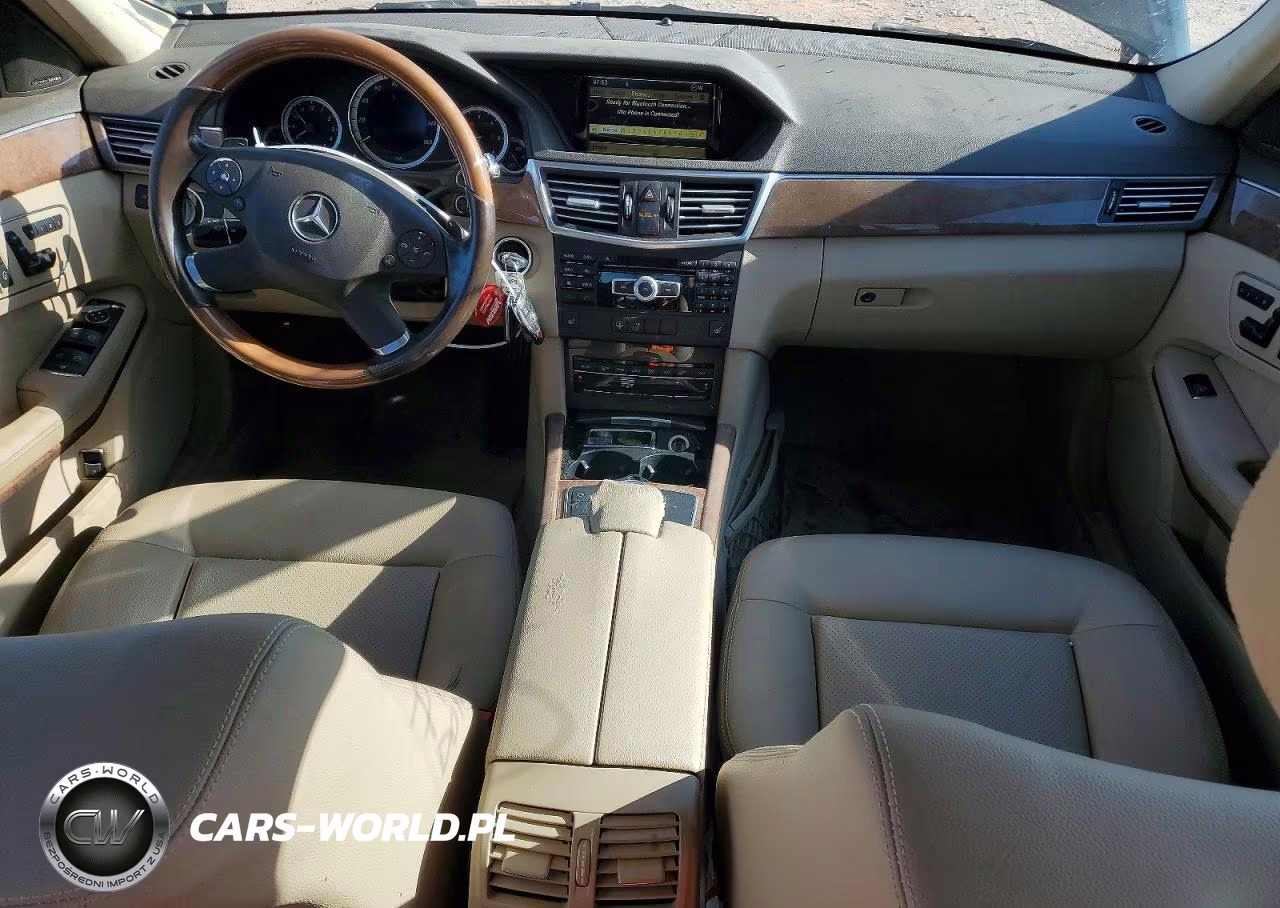 2012 Mercedes-Benz E 350 Bluetec VIN:WDDHF2EB0CA559074 - 8