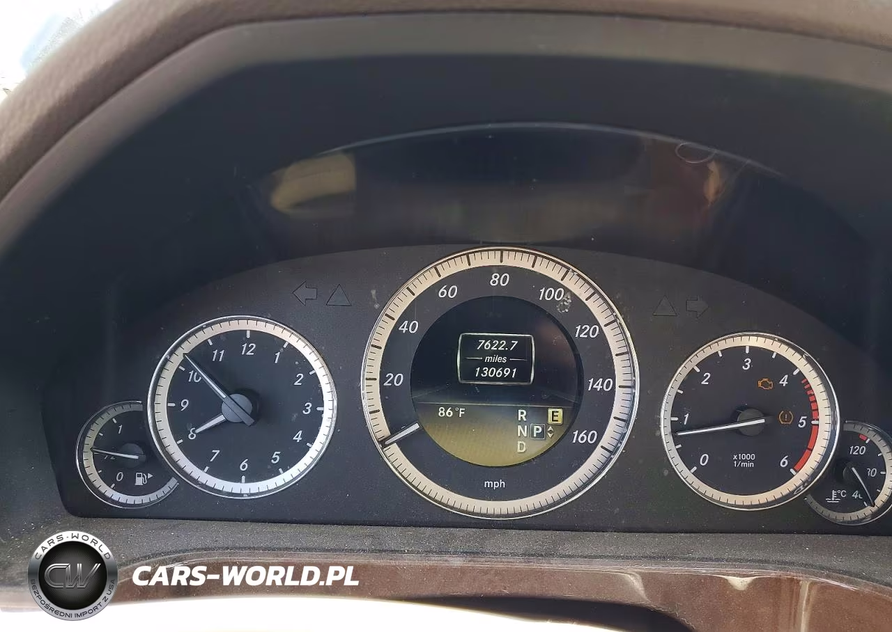 2012 Mercedes-Benz E 350 Bluetec VIN:WDDHF2EB0CA559074 - 9