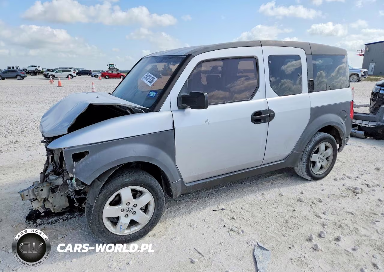 2004 Honda Element Ex