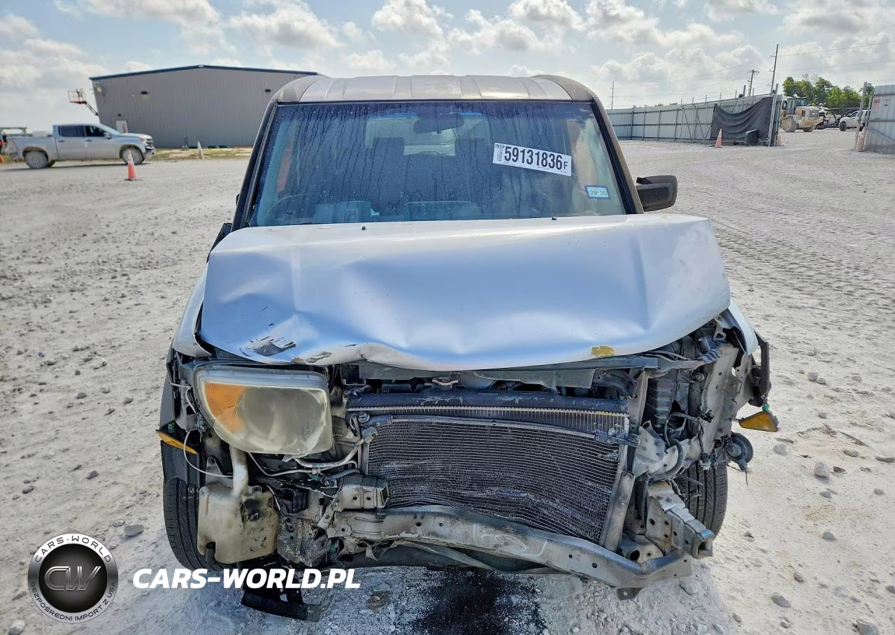 2004 Honda Element Ex VIN:5J6YH28524L016318 - 5