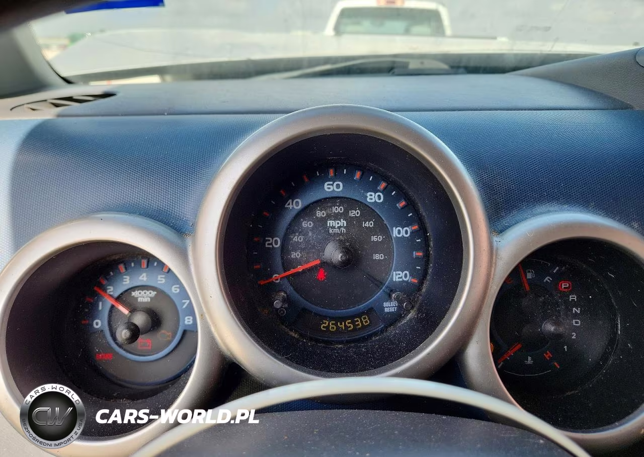 2004 Honda Element Ex VIN:5J6YH28524L016318 - 9