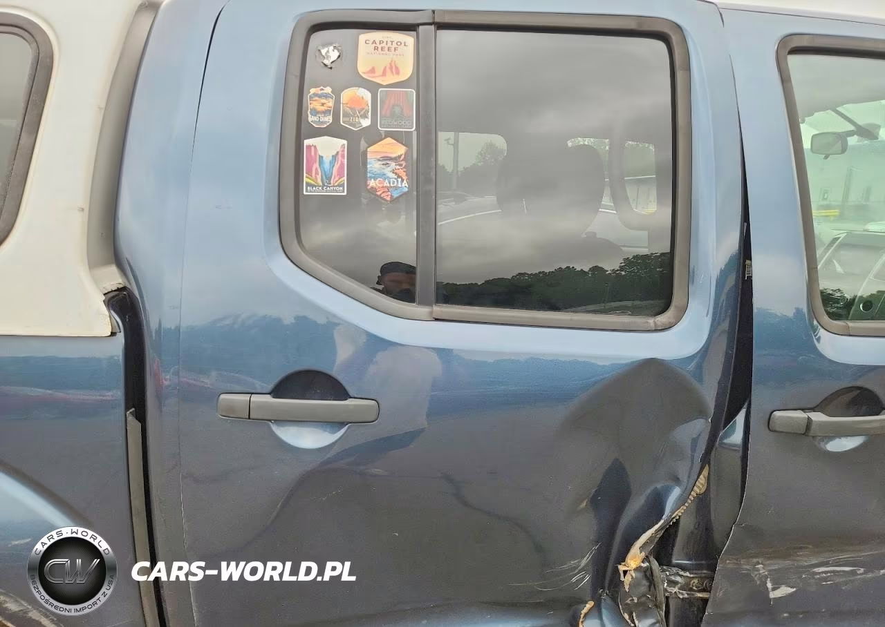 2014 Nissan Frontier Sv VIN:1N6AD0EV6EN751611 - 10