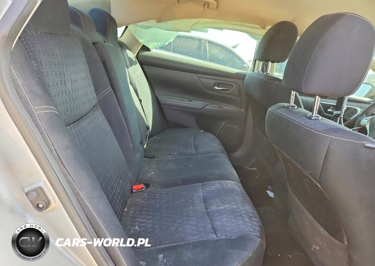 2016 Nissan Altima 2.5 S VIN:1N4AL3APXGC272644 - 10