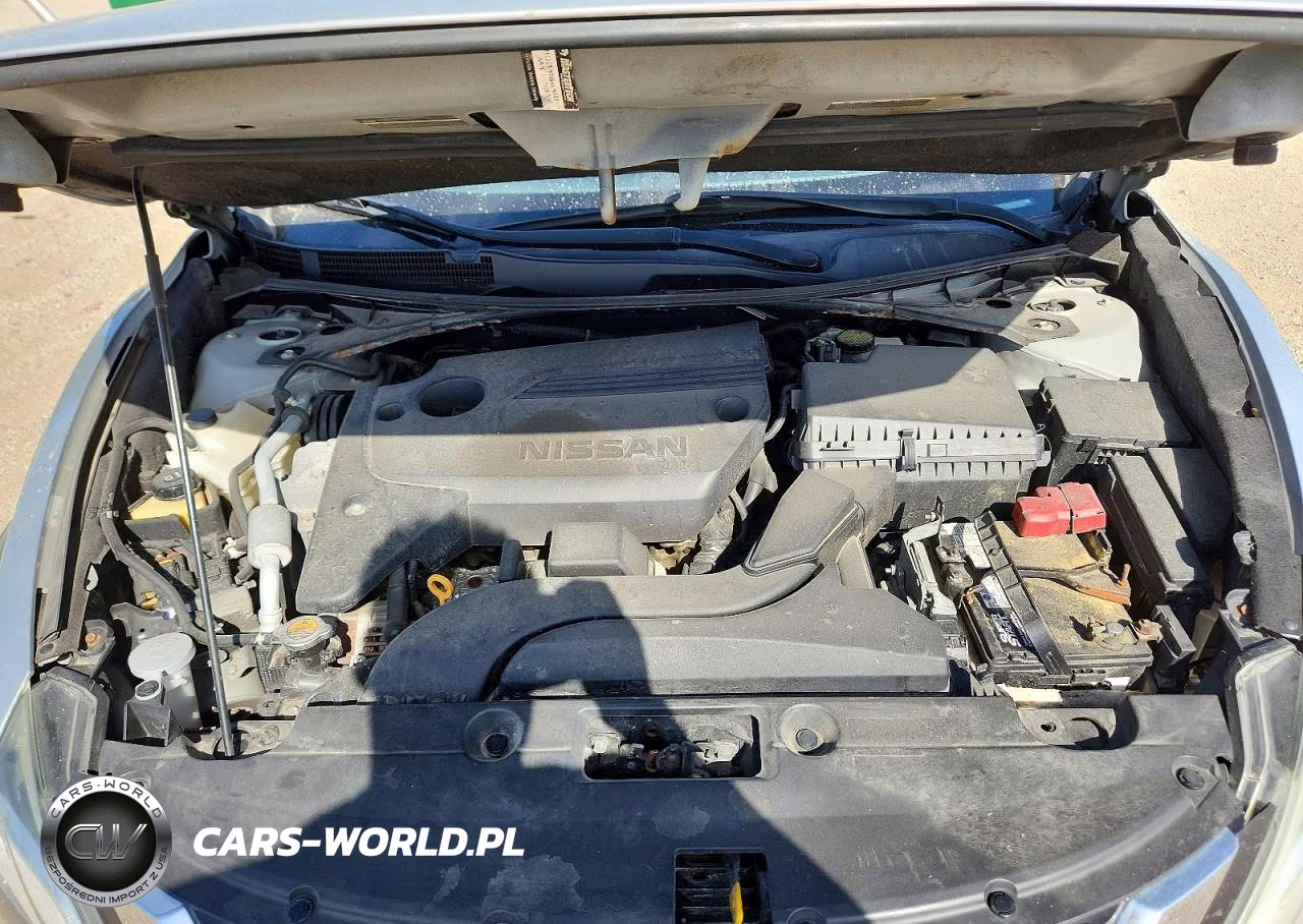 2016 Nissan Altima 2.5 S VIN:1N4AL3APXGC272644 - 11