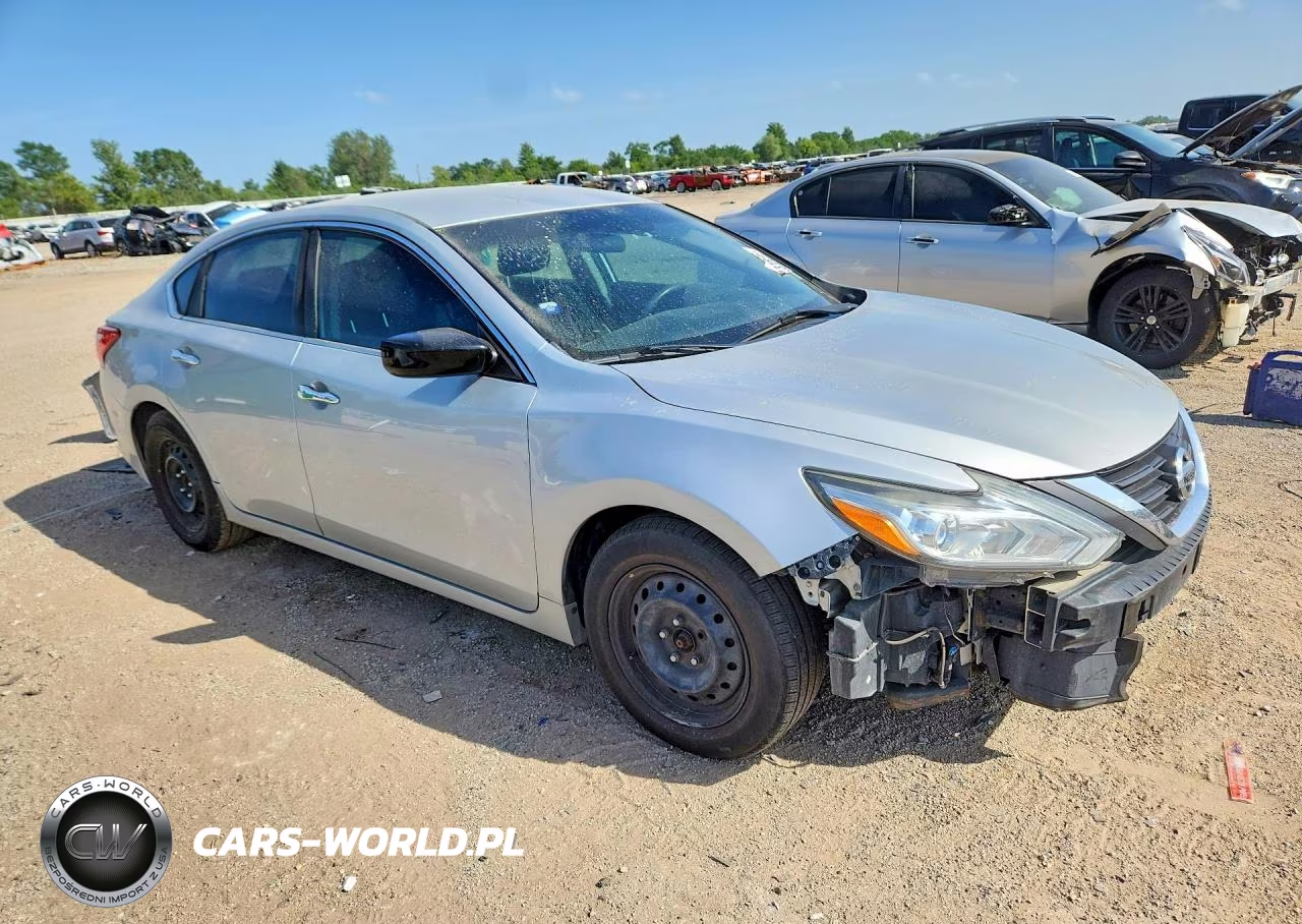 2016 Nissan Altima 2.5 S VIN:1N4AL3APXGC272644 - 4