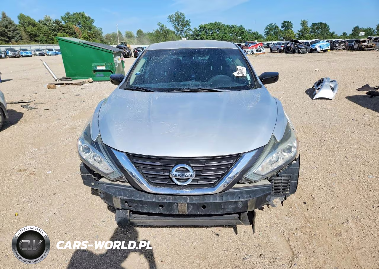 2016 Nissan Altima 2.5 S VIN:1N4AL3APXGC272644 - 5
