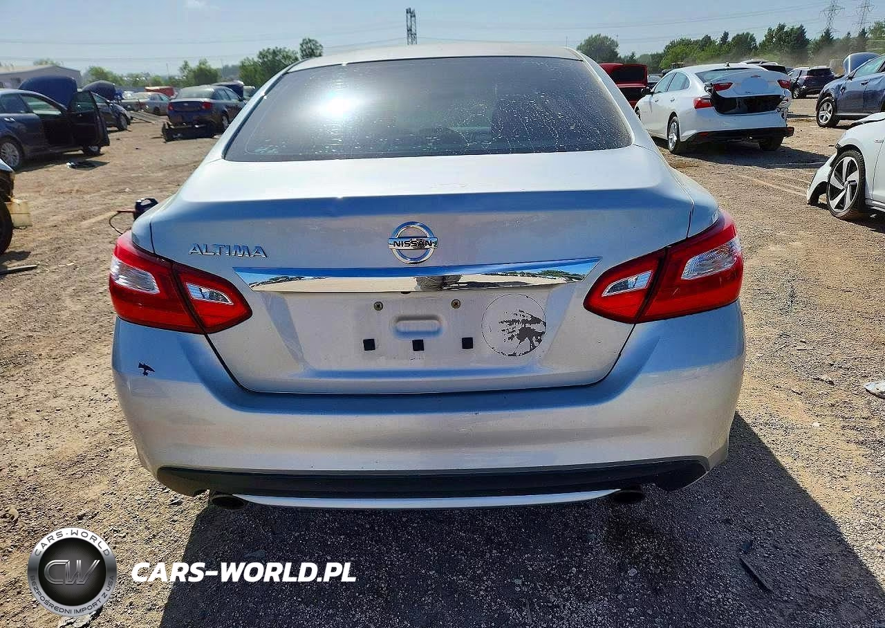 2016 Nissan Altima 2.5 S VIN:1N4AL3APXGC272644 - 6