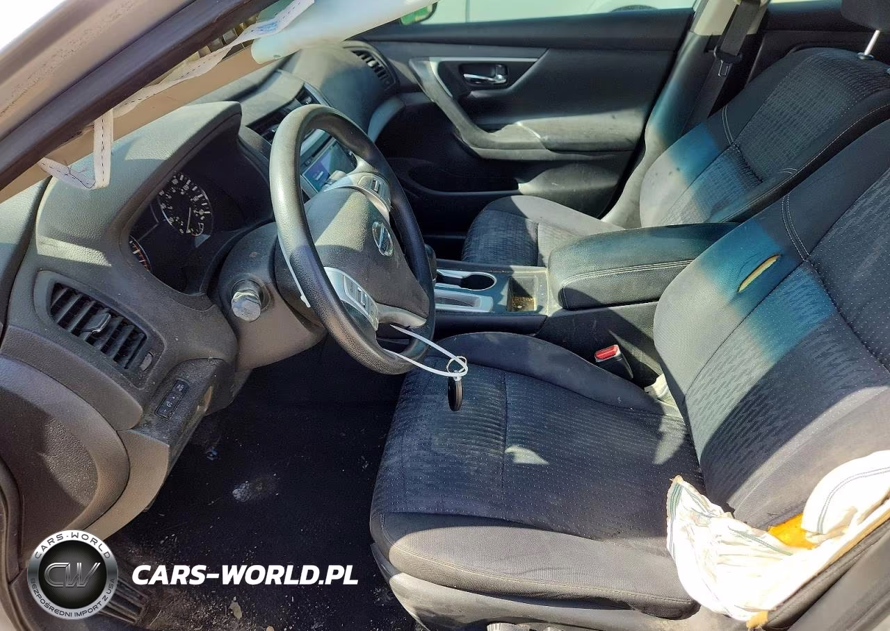2016 Nissan Altima 2.5 S VIN:1N4AL3APXGC272644 - 7