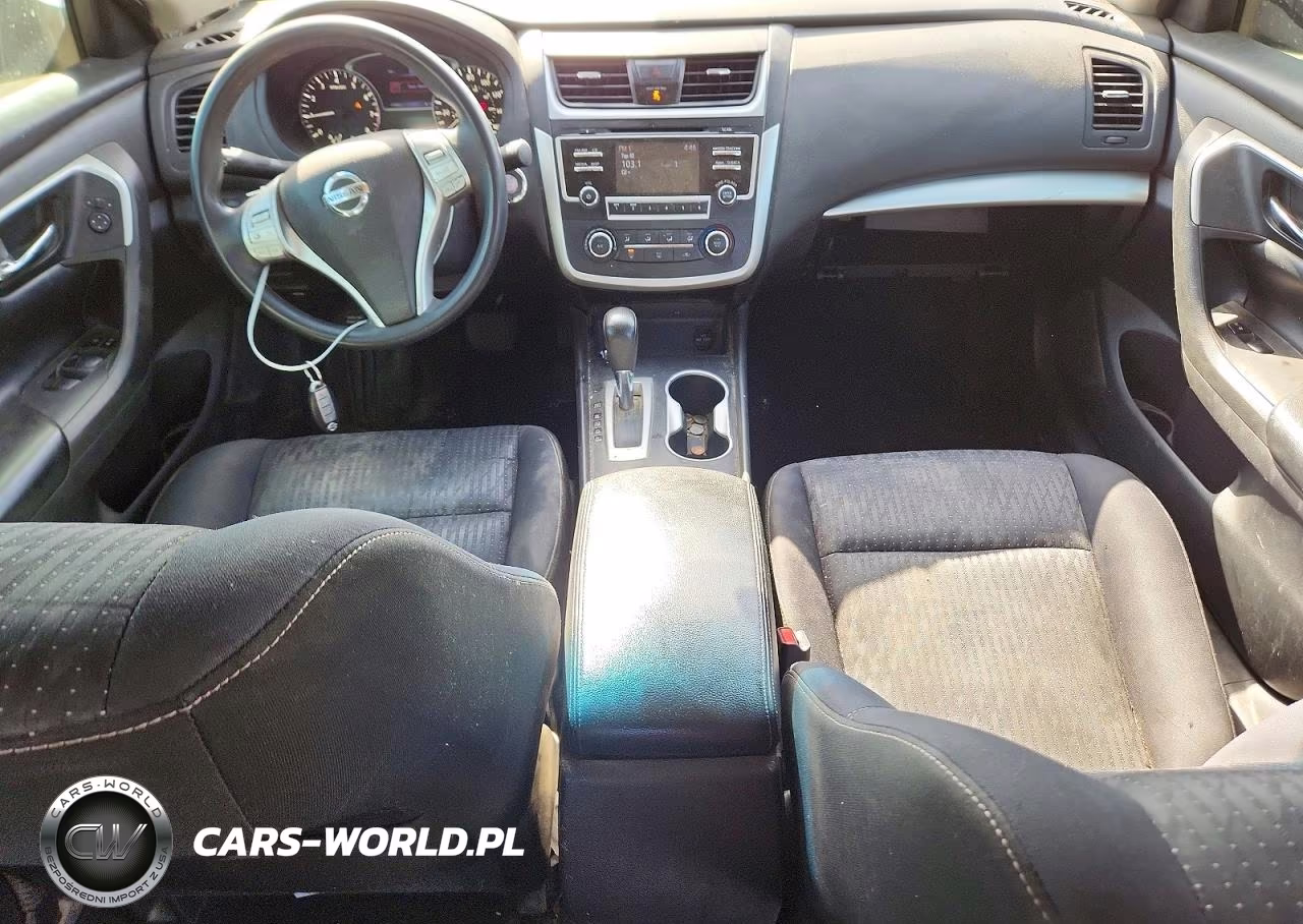 2016 Nissan Altima 2.5 S VIN:1N4AL3APXGC272644 - 8