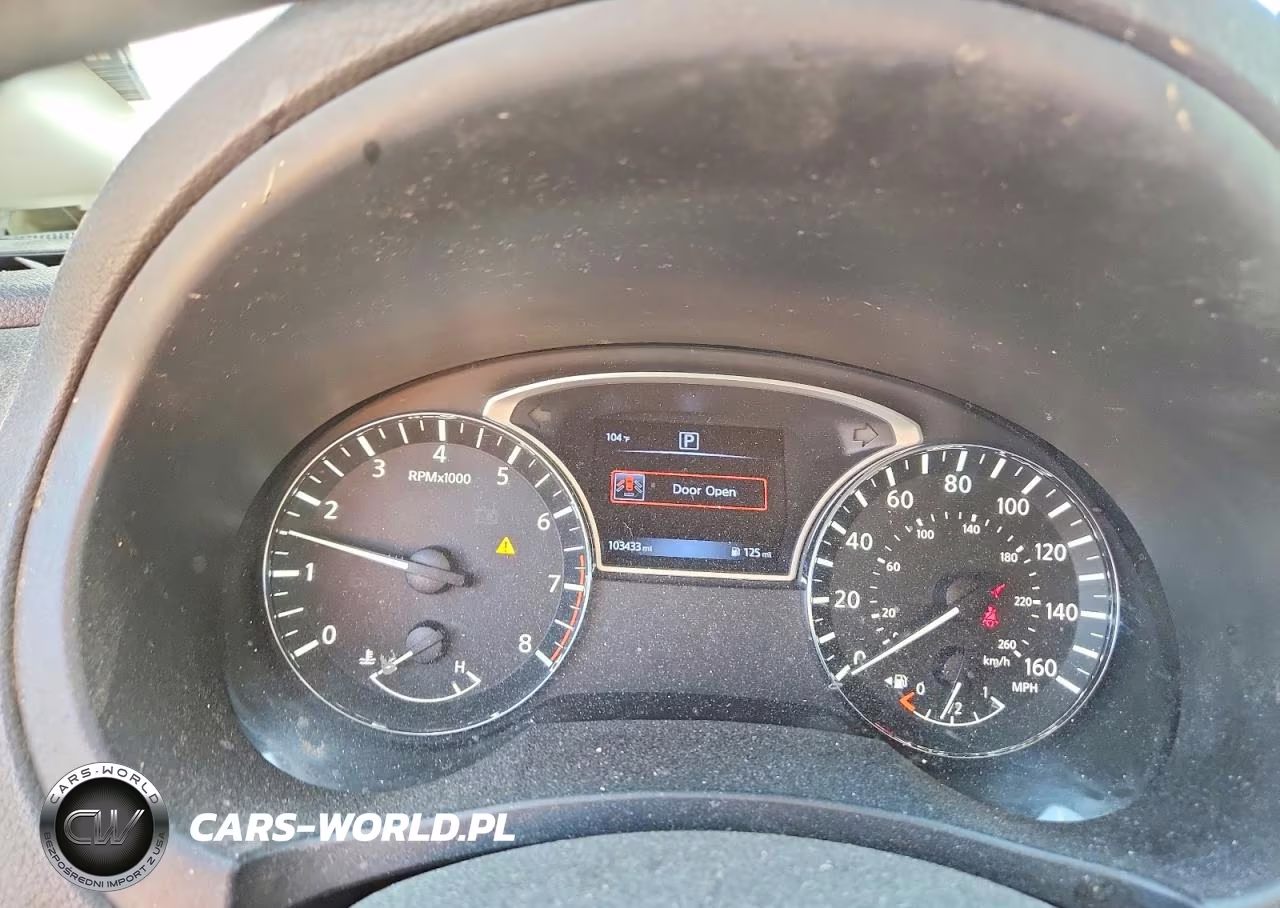 2016 Nissan Altima 2.5 S VIN:1N4AL3APXGC272644 - 9