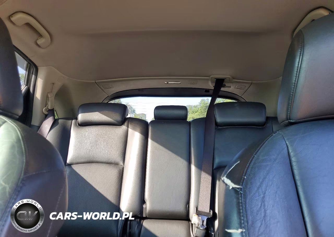 2006 Infiniti Fx35 Base VIN:JNRAS08W96X201239 - 10