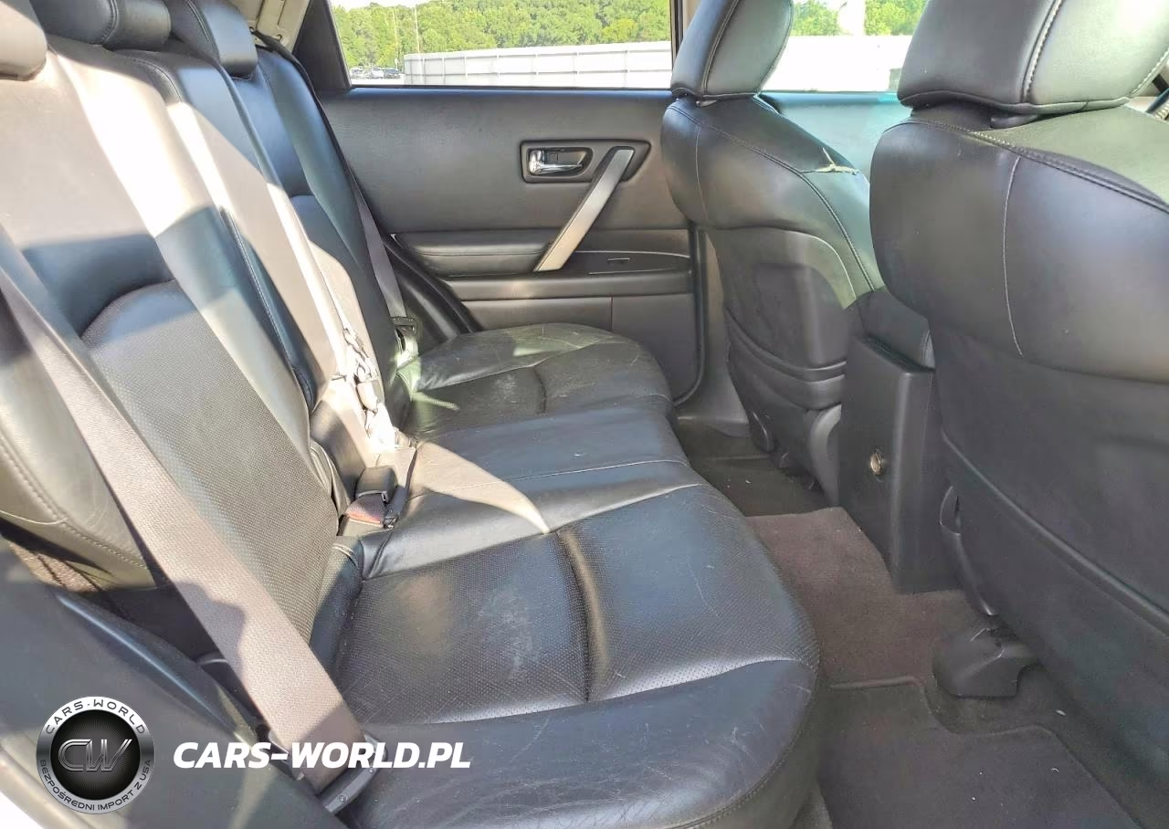 2006 Infiniti Fx35 Base VIN:JNRAS08W96X201239 - 11