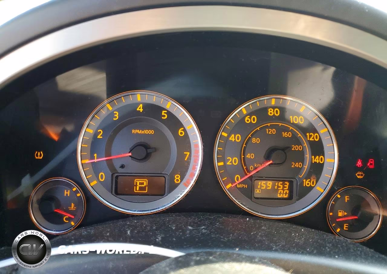 2006 Infiniti Fx35 Base VIN:JNRAS08W96X201239 - 9