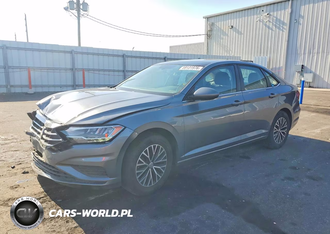 2021 Volkswagen Jetta S – zdjęcie 1 z 12