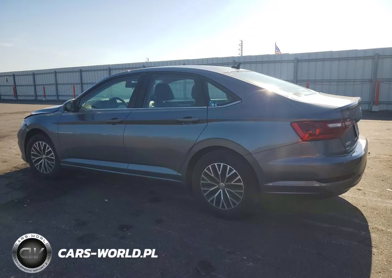 2021 Volkswagen Jetta S VIN:3VWC57BU2MM042791 - 2