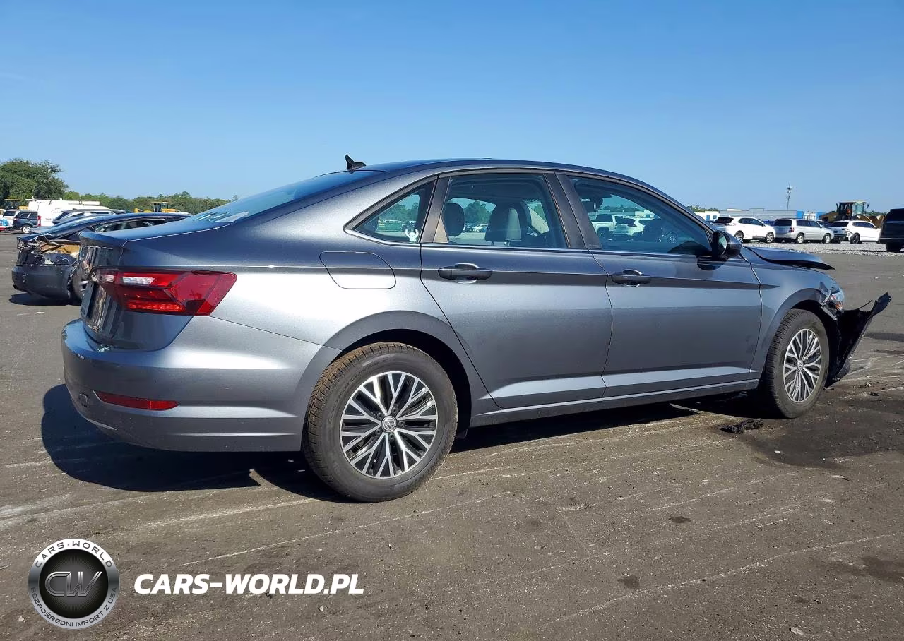 2021 Volkswagen Jetta S VIN:3VWC57BU2MM042791 - 3