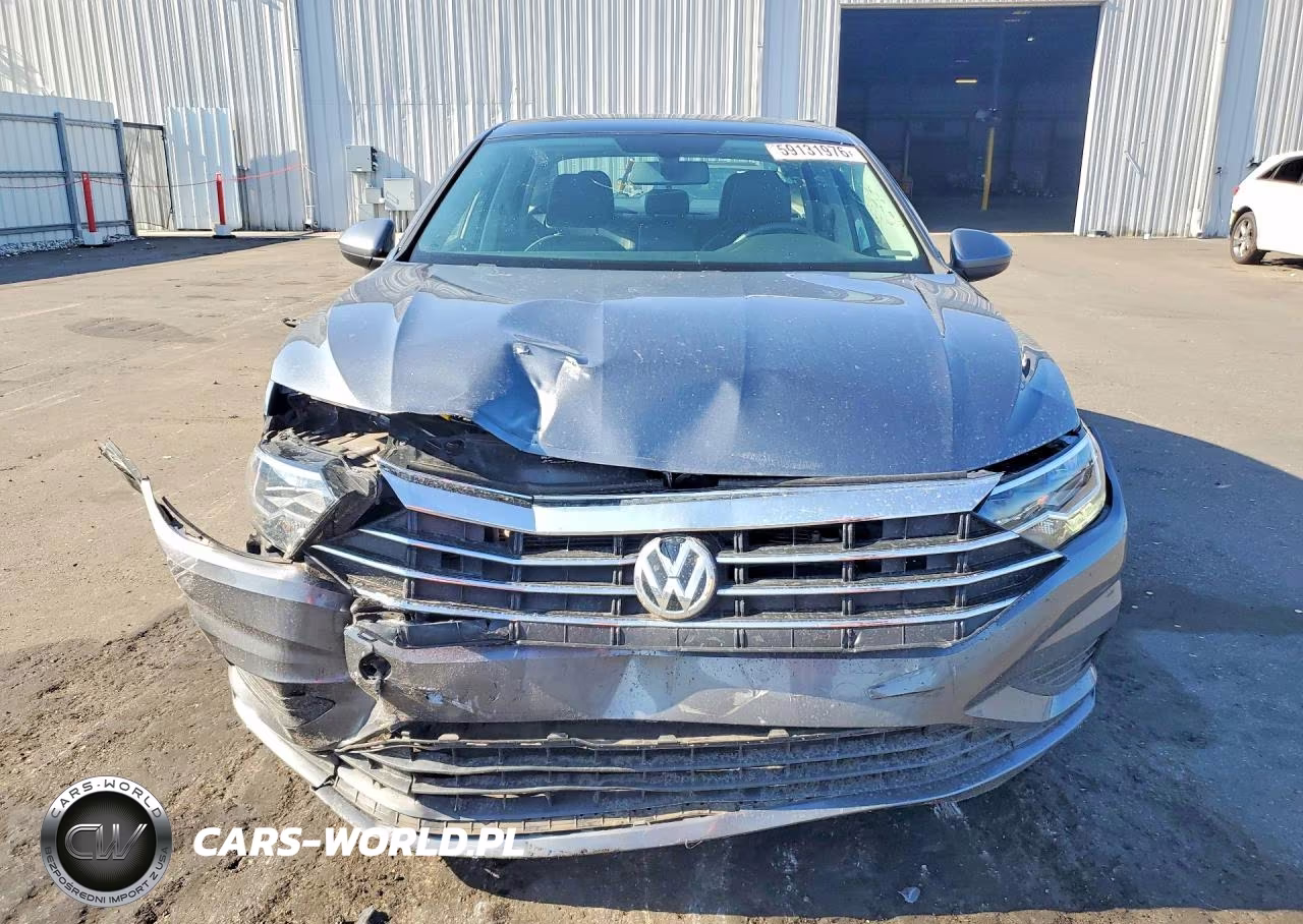 2021 Volkswagen Jetta S VIN:3VWC57BU2MM042791 - 5