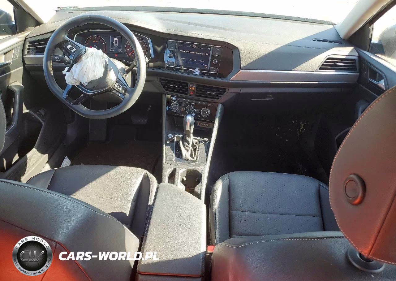 2021 Volkswagen Jetta S VIN:3VWC57BU2MM042791 - 8