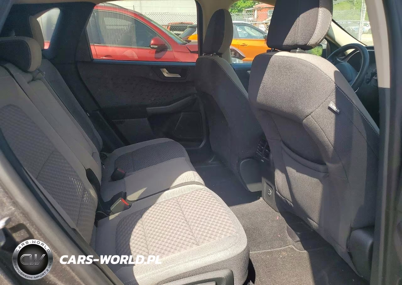 2020 Ford Escape Se VIN:1FMCU9G63LUC71093 - 11