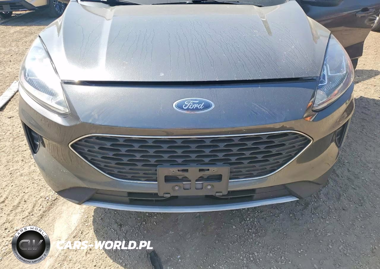 2020 Ford Escape Se VIN:1FMCU9G63LUC71093 - 12