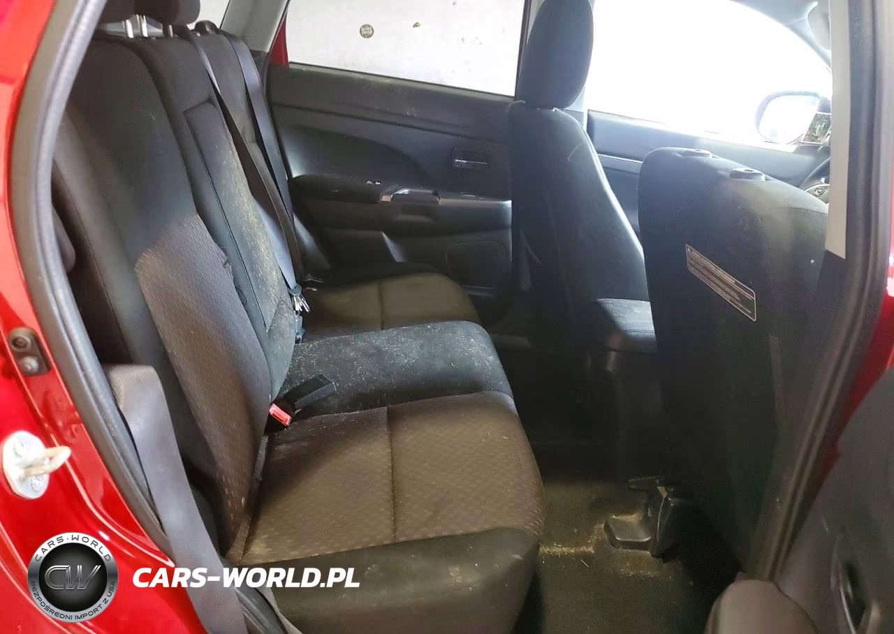 2018 Mitsubishi Outlander Sport Es VIN:JA4AP3AU8JZ009166 - 11