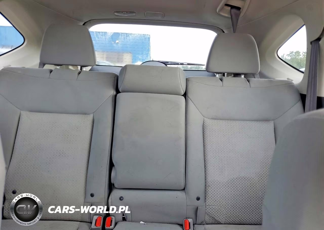2016 Honda Cr-V Lx VIN:2HKRM4H36GH647825 - 10