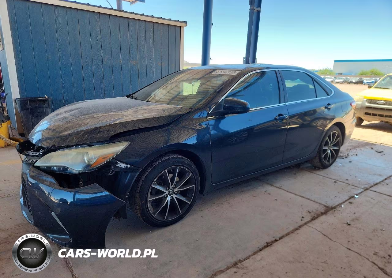 2015 Toyota Camry Xse – zdjęcie 1 z 12